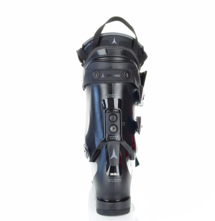 Atomic HAWX PRIME 120 S, moški smučarski čevlji, črna